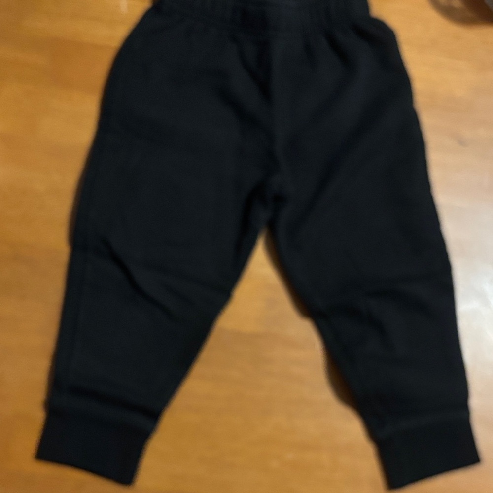 Cat & Jack Kids Black Jogger Sweatpants